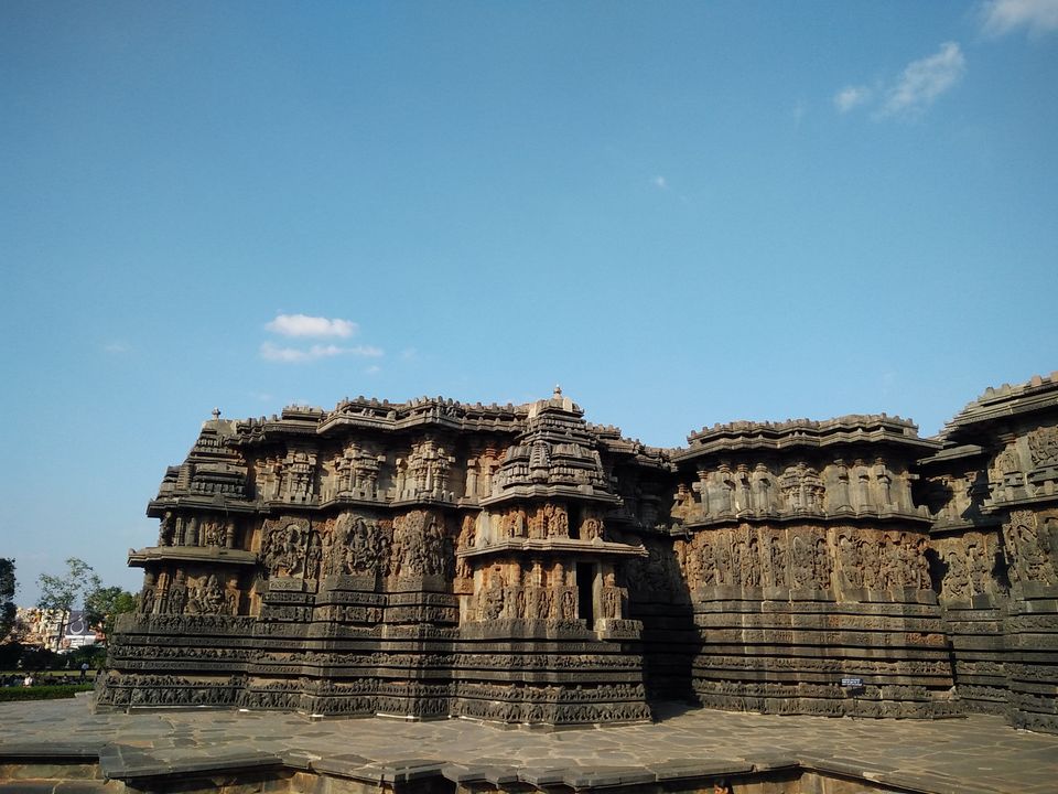 Photo of Sharavanabelagola, Belur & Halebidu 8/8 by Venkat Ramanan