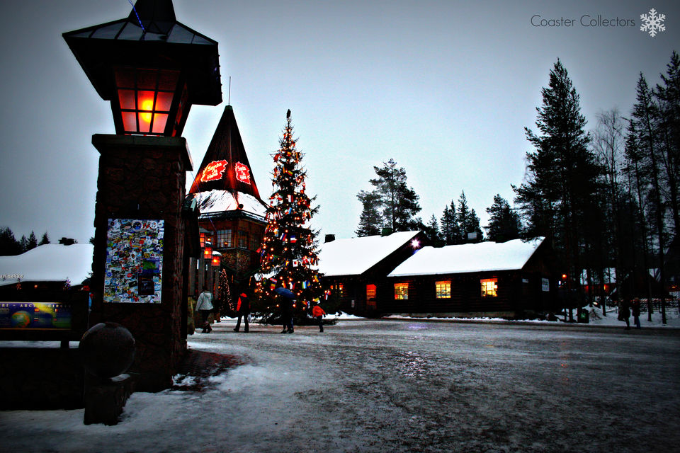Photo of Rovaniemi - The Land of Santa Claus 1/14 by Coaster Collectors