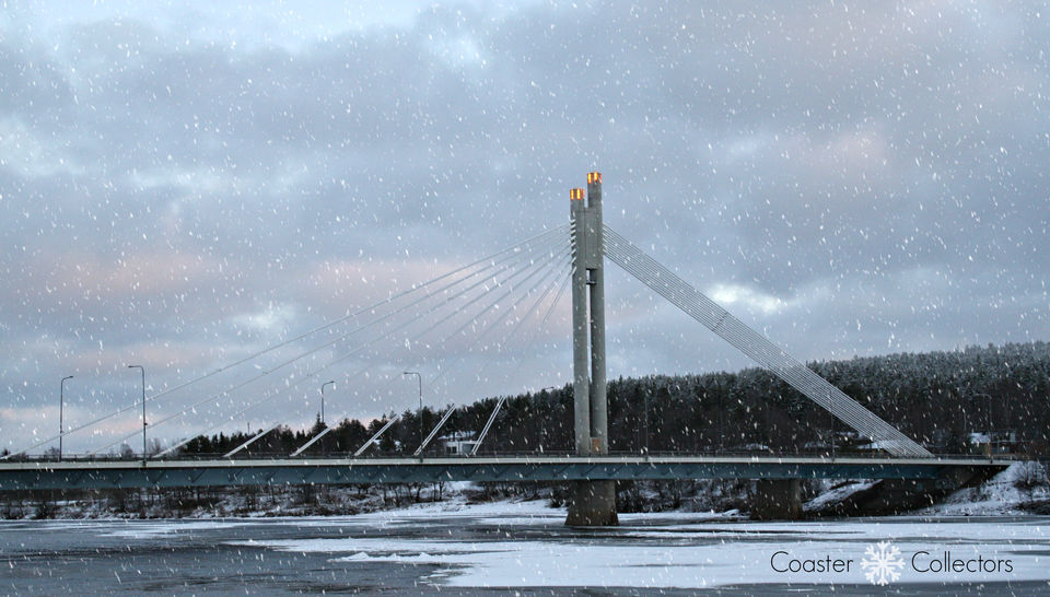 Photo of Rovaniemi - The Land of Santa Claus 6/14 by Coaster Collectors