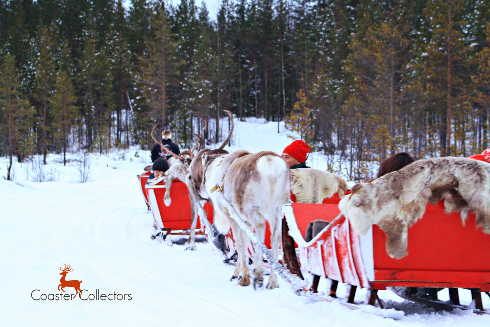 Photo of Rovaniemi - The Land of Santa Claus 9/14 by Coaster Collectors