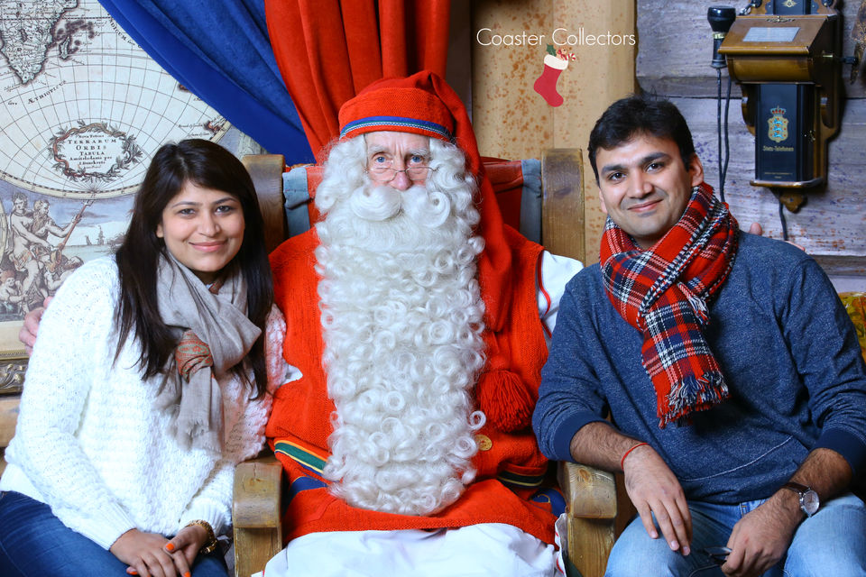Photo of Rovaniemi - The Land of Santa Claus 14/14 by Coaster Collectors