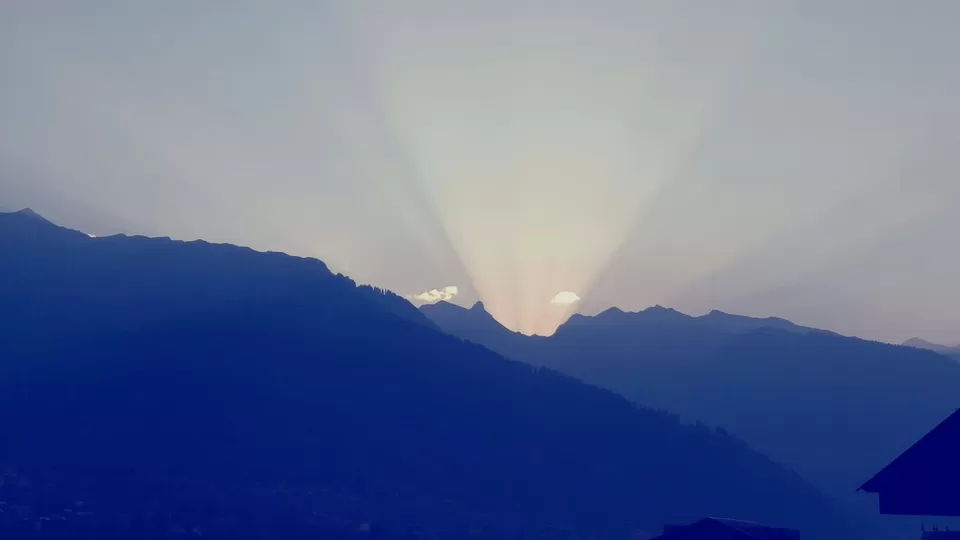 Photo of Manali, Himachal Pradesh, India by desaibhoomika15