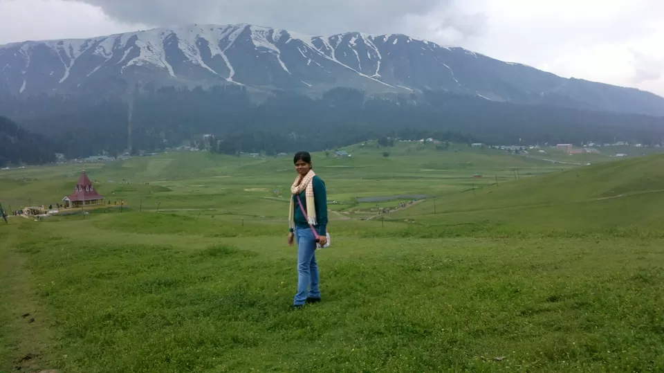 Photo of Gulmarg by Garima Ujjainia