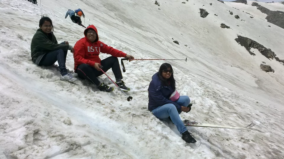 Photo of Gulmarg Gondola, Gulmarg by Garima Ujjainia