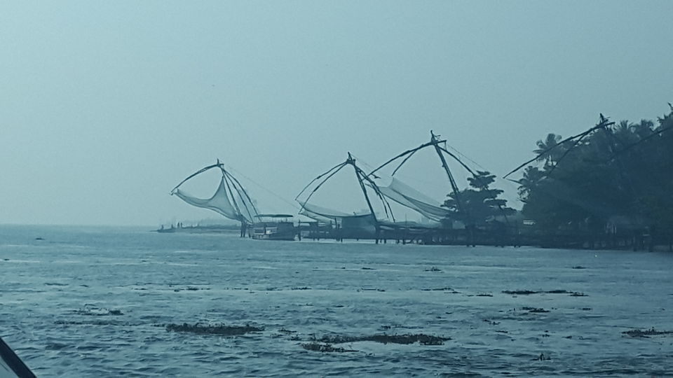 Photo of Kashmir se Kerala: From Tip to End 7/15 by Garima Ujjainia