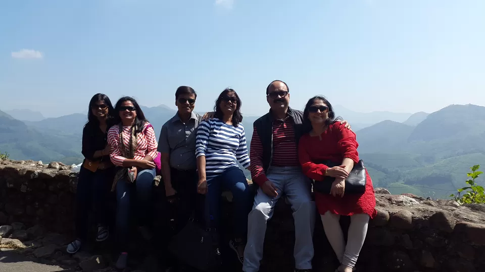 Photo of Munnar, Kerala, India by Garima Ujjainia