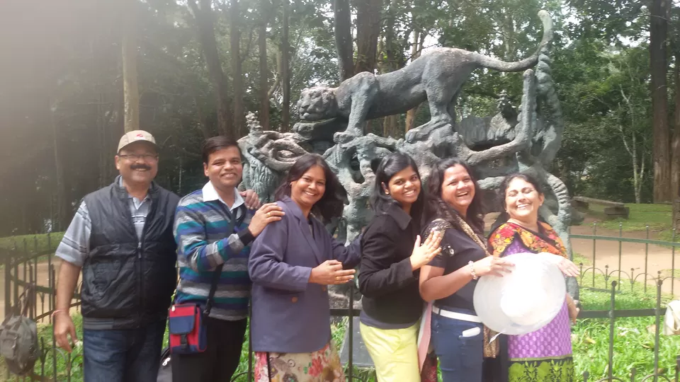 Photo of Periyar National Park, Kerala, India by Garima Ujjainia