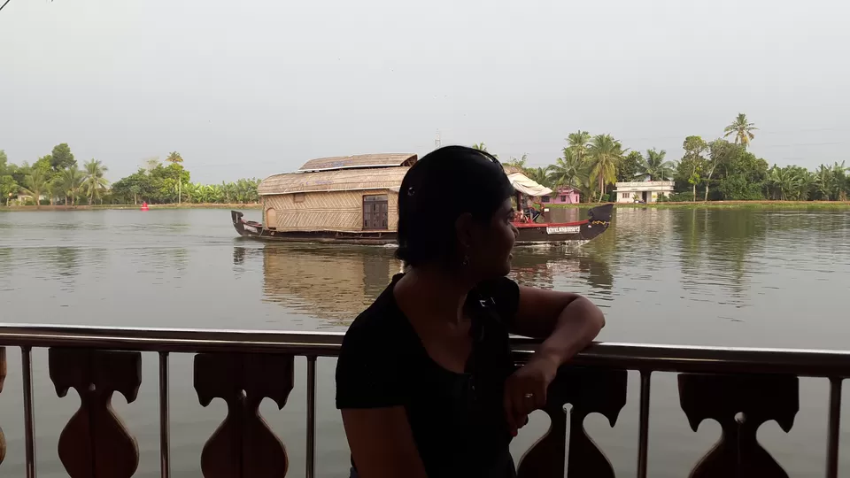 Photo of Alleppey Boat House, VCNB Road, Alleppey, Kerala, India by Garima Ujjainia