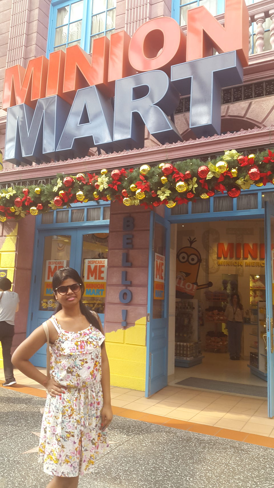 Photo of Coz it's Universals! 2/16 by Garima Ujjainia