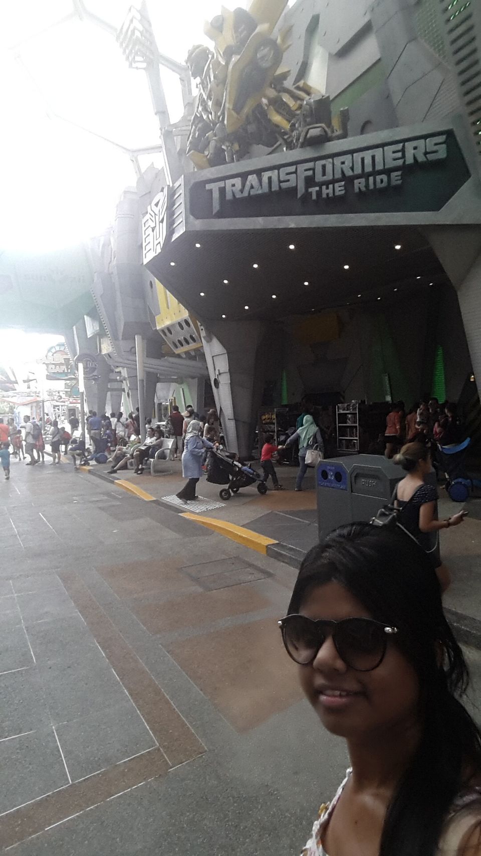 Photo of Coz it's Universals! 4/16 by Garima Ujjainia