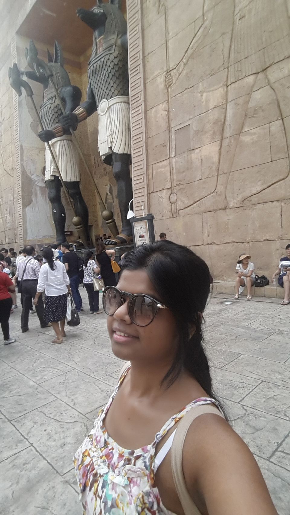 Photo of Coz it's Universals! 8/16 by Garima Ujjainia