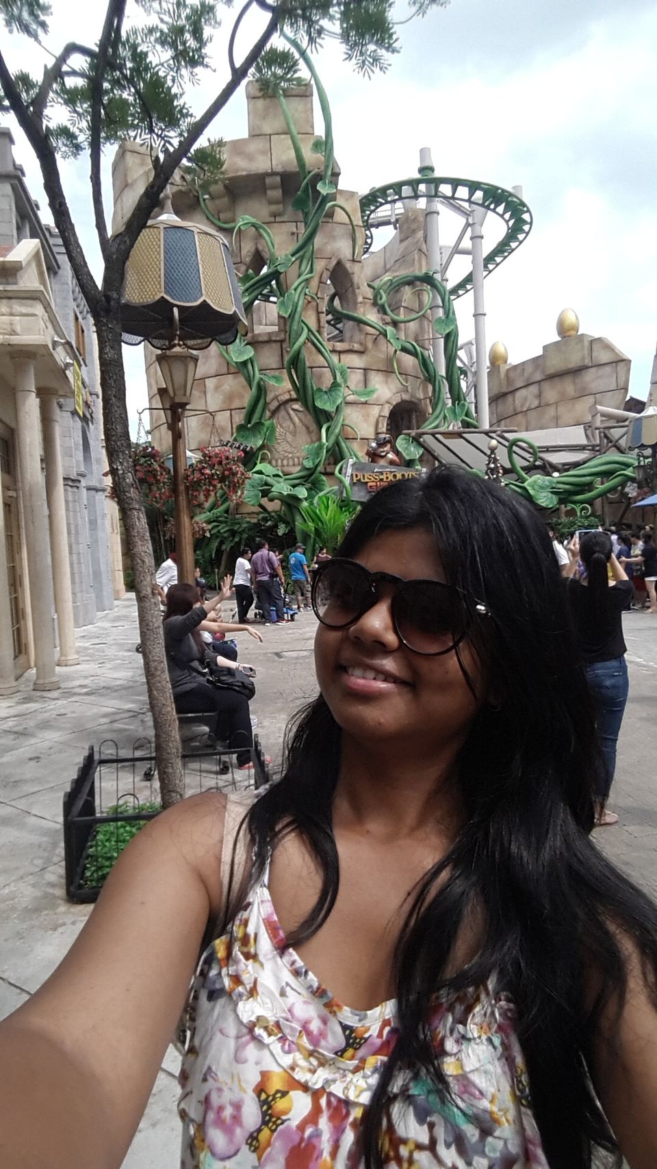 Photo of Coz it's Universals! 9/16 by Garima Ujjainia