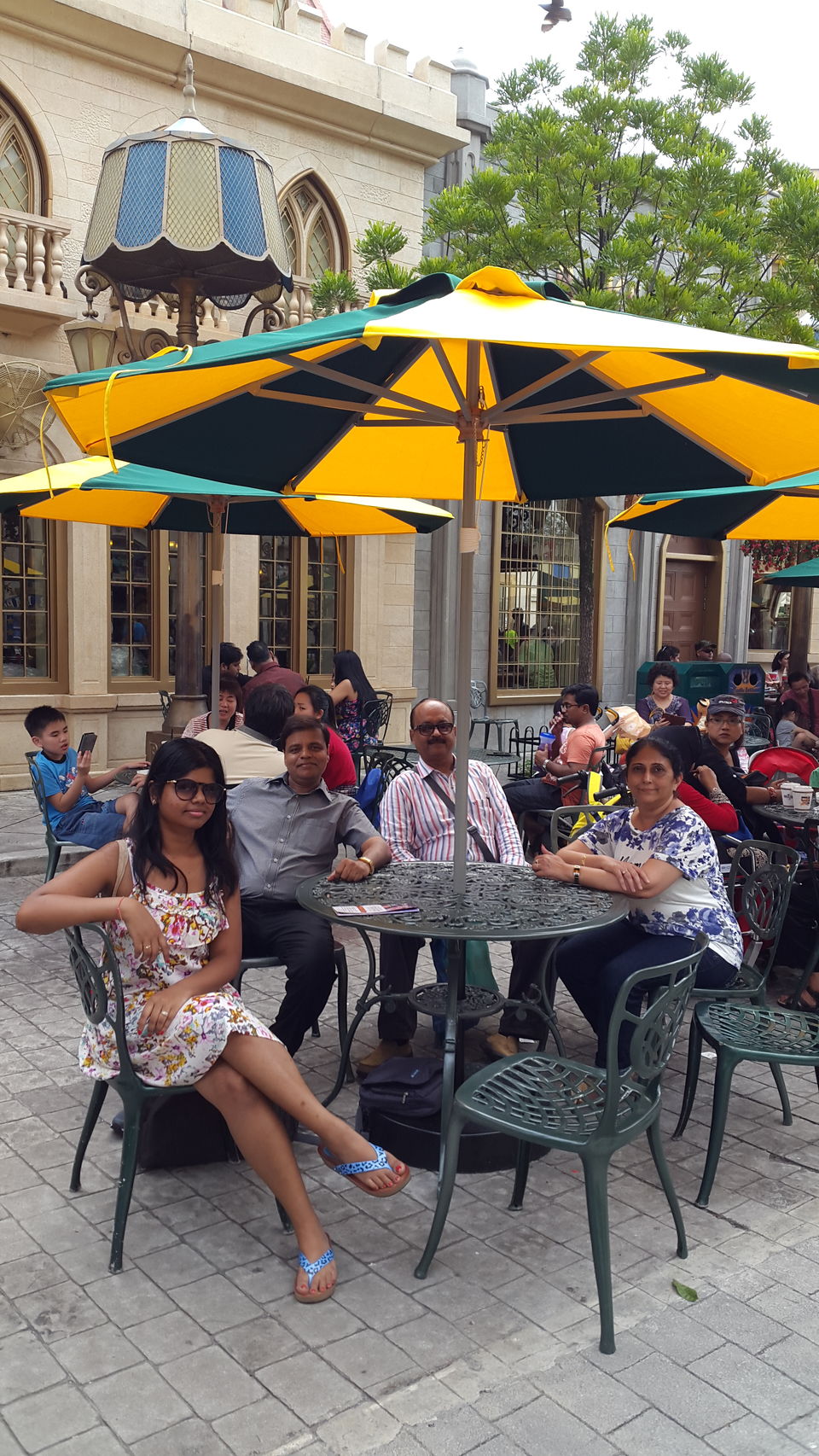 Photo of Coz it's Universals! 10/16 by Garima Ujjainia