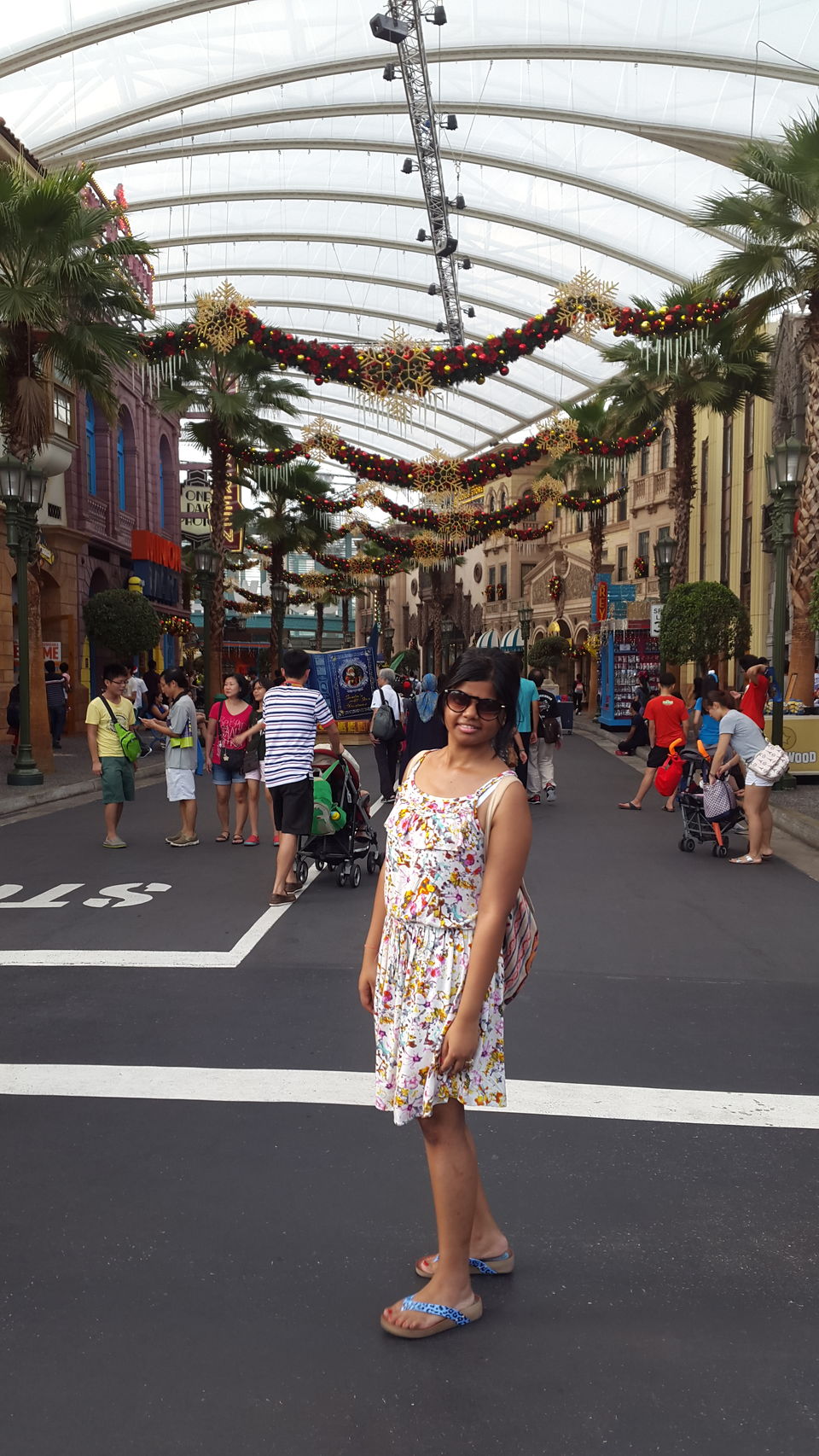 Photo of Coz it's Universals! 13/16 by Garima Ujjainia