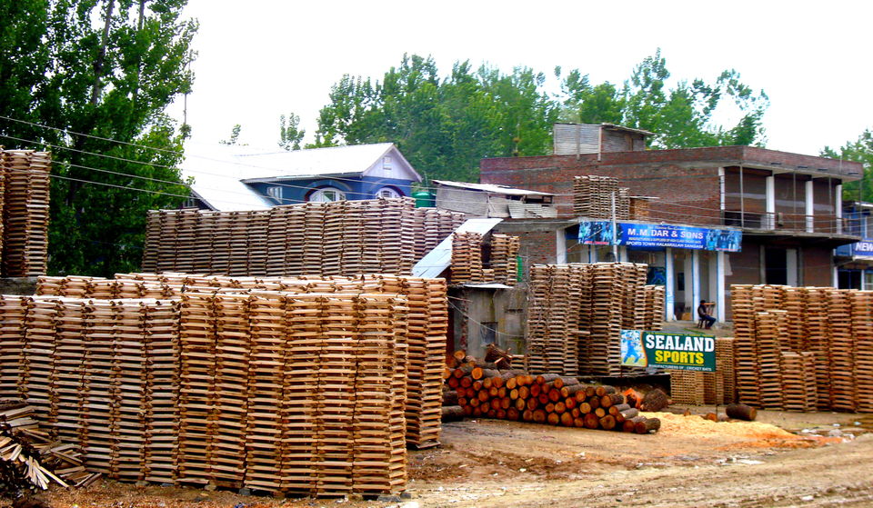Photo of Pampore by Nishant Singh