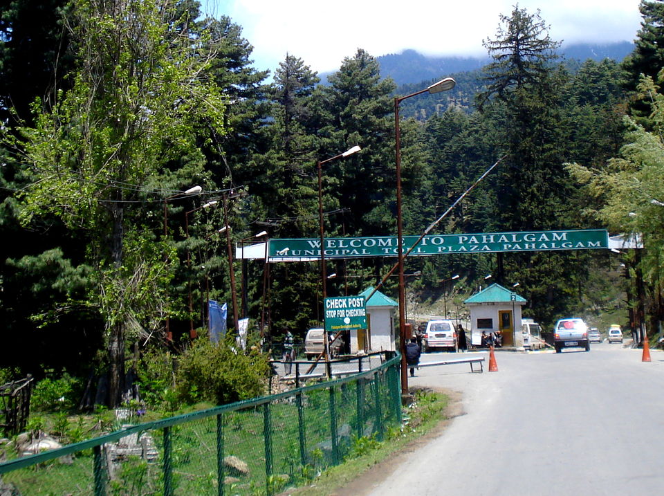 Photo of Pahalgam by Nishant Singh