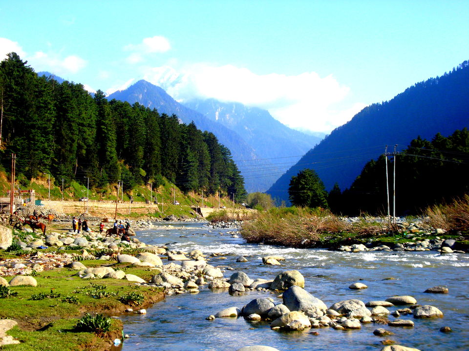 Photo of Pahalgam by Nishant Singh