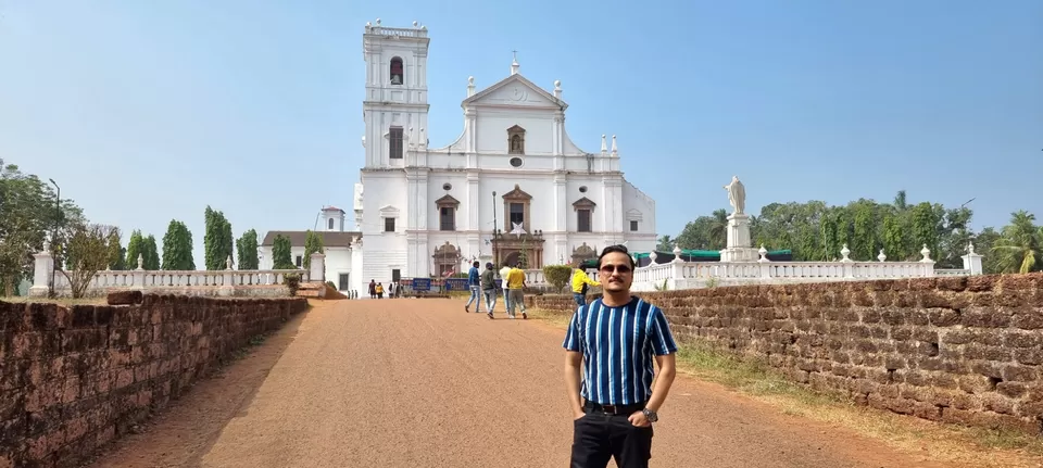 Photo of Every day is a good day for Goa by Rahul C