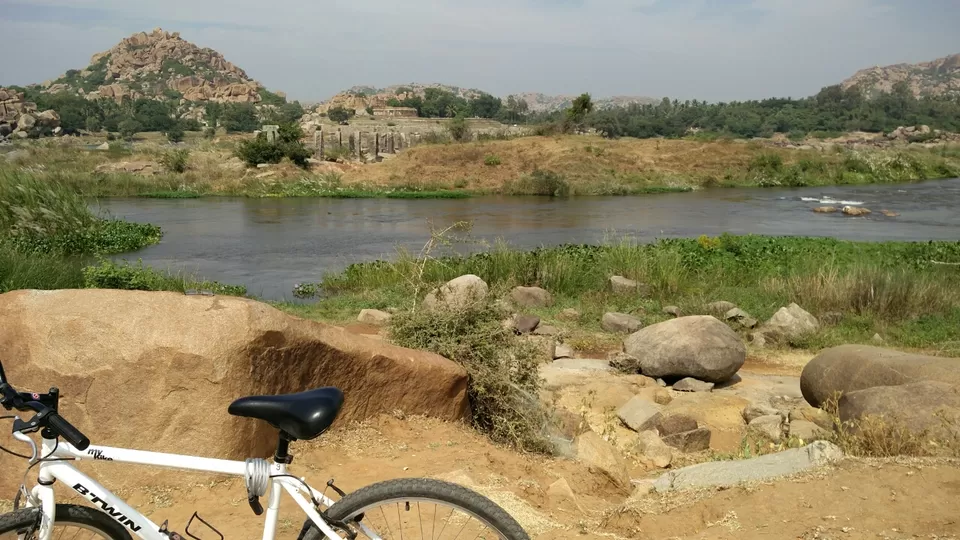 Photo of Hampi, Karnataka, India by mouli ganesh