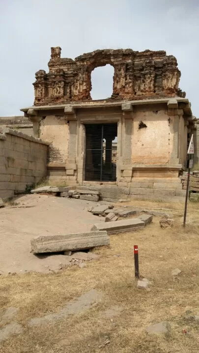 Photo of Hampi, Karnataka, India by mouli ganesh