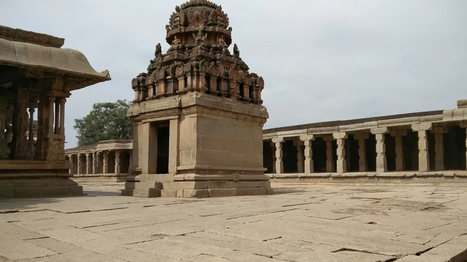 Photo of Hampi, Karnataka, India by mouli ganesh