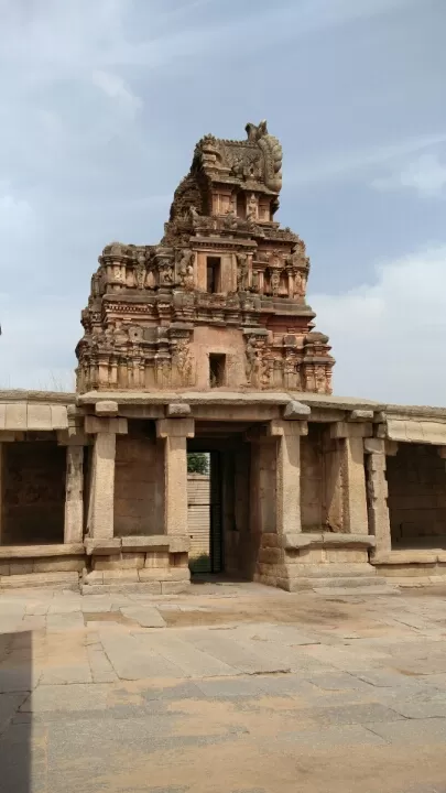 Photo of Hampi, Karnataka, India by mouli ganesh