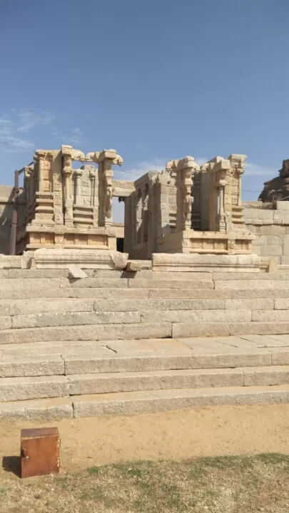 Photo of Hampi, Karnataka, India by mouli ganesh