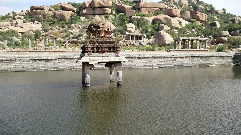 Photo of Hampi, Karnataka, India by mouli ganesh