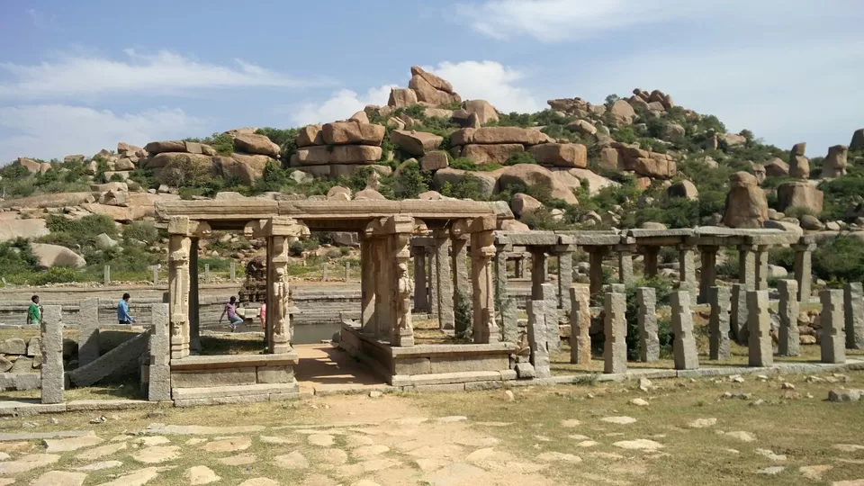 Photo of Hampi, Karnataka, India by mouli ganesh