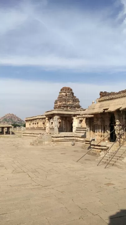Photo of Hampi, Karnataka, India by mouli ganesh