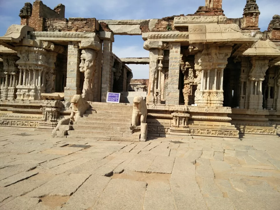 Photo of Hampi, Karnataka, India by mouli ganesh