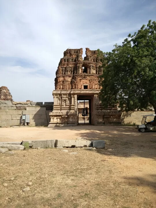 Photo of Hampi, Karnataka, India by mouli ganesh