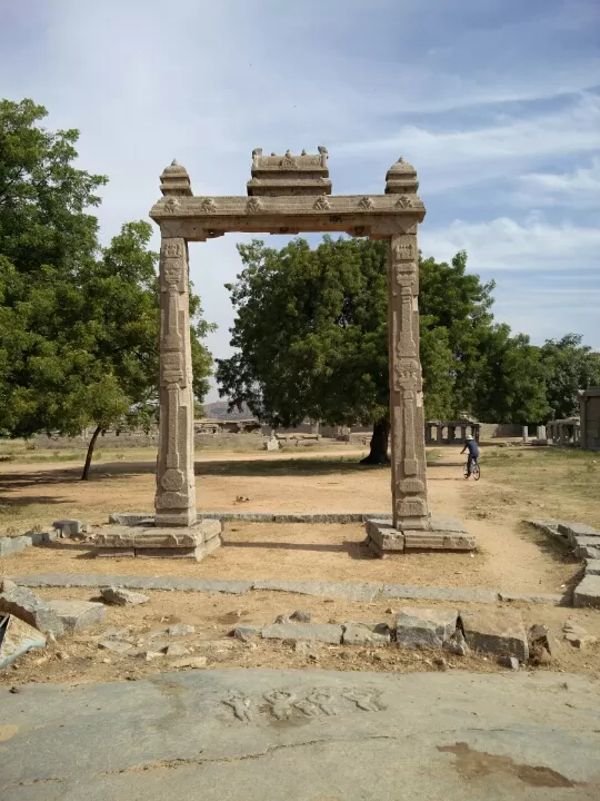 Photo of Hampi, Karnataka, India by mouli ganesh