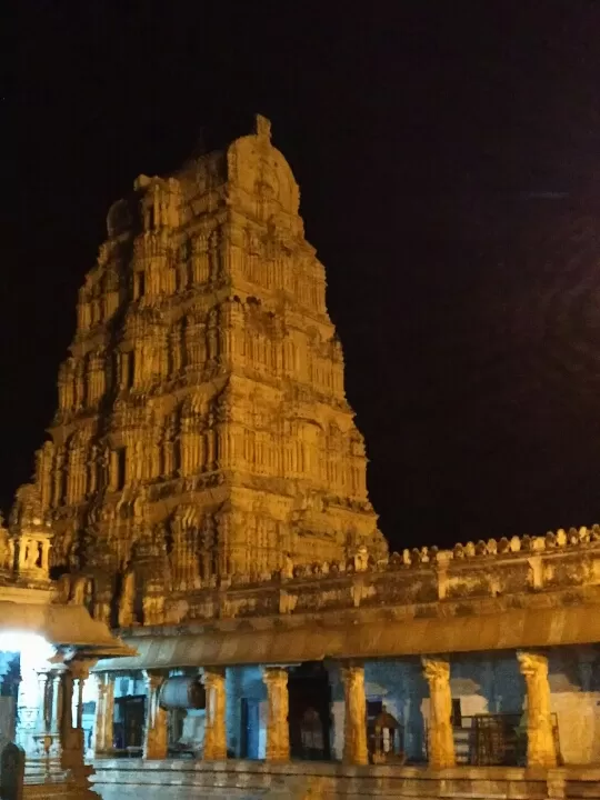 Photo of Hampi, Karnataka, India by mouli ganesh