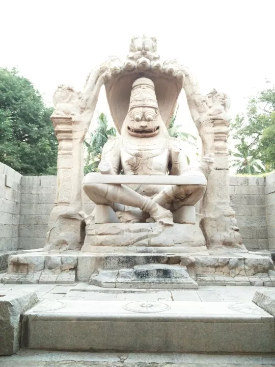 Photo of Hampi, Karnataka, India by mouli ganesh