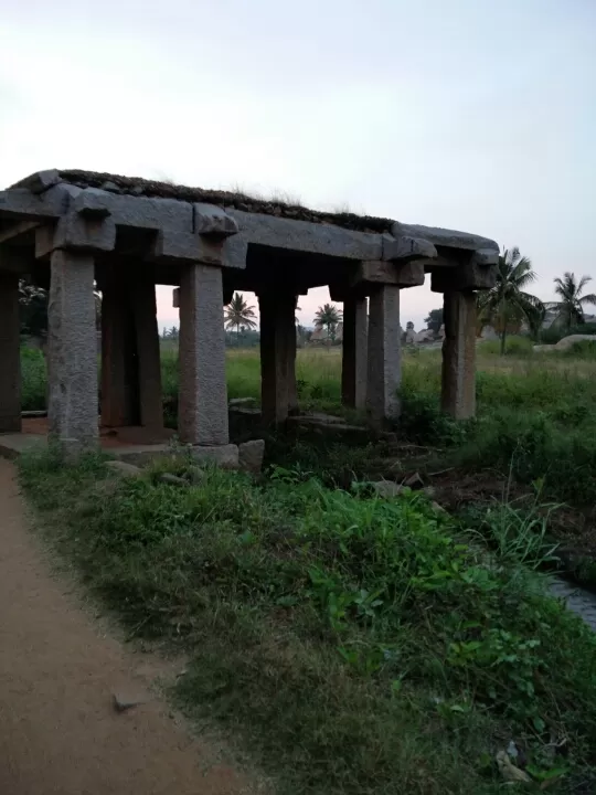 Photo of Hampi, Karnataka, India by mouli ganesh