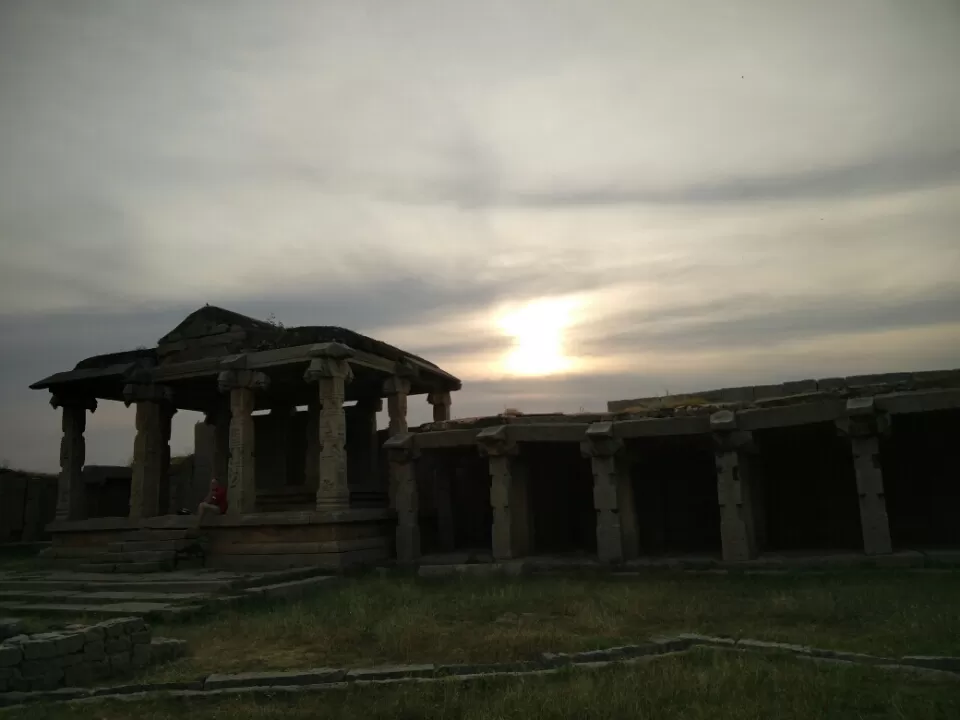 Photo of Hampi, Karnataka, India by mouli ganesh