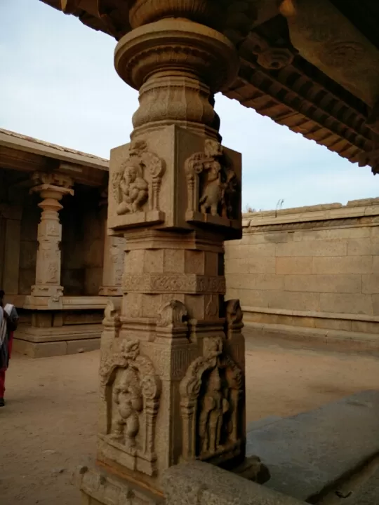 Photo of Hampi, Karnataka, India by mouli ganesh