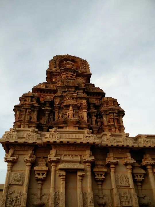 Photo of Hampi, Karnataka, India by mouli ganesh