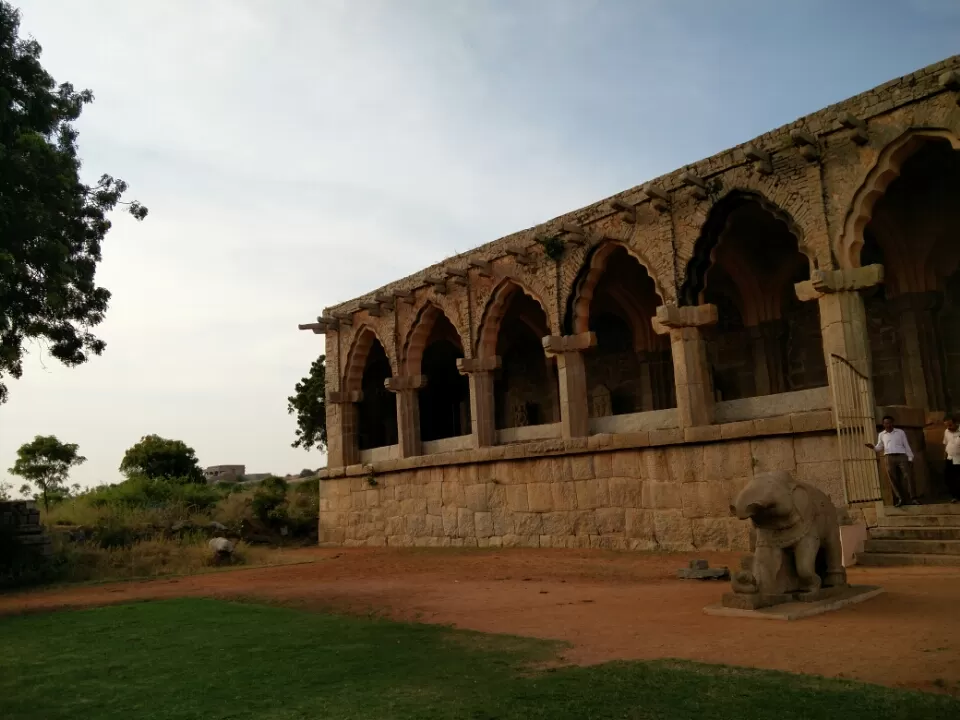 Photo of Hampi, Karnataka, India by mouli ganesh