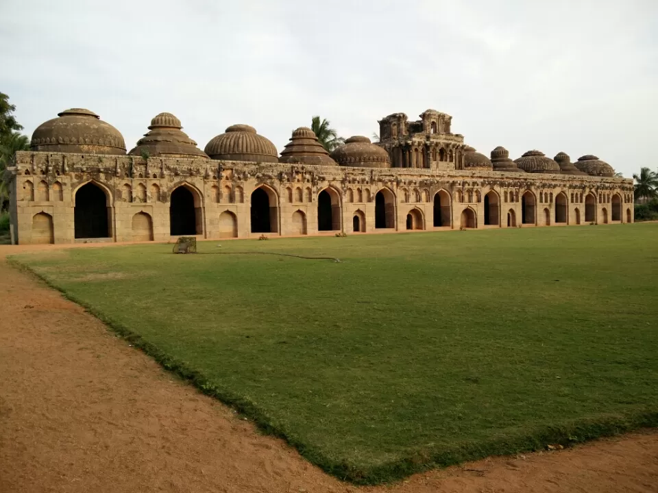 Photo of Hampi, Karnataka, India by mouli ganesh