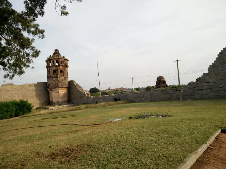 Photo of Hampi, Karnataka, India by mouli ganesh