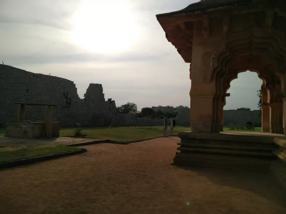 Photo of Hampi, Karnataka, India by mouli ganesh