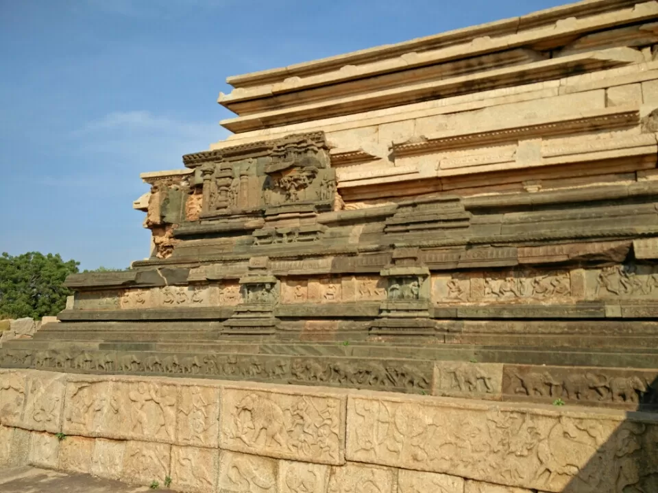 Photo of Hampi, Karnataka, India by mouli ganesh