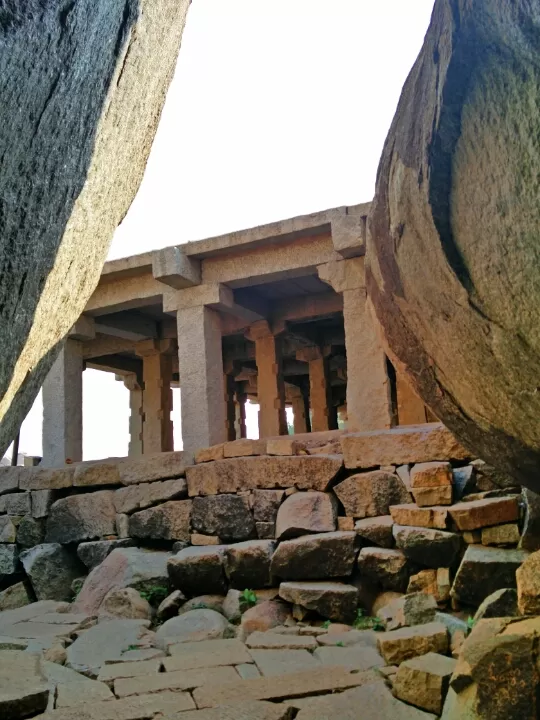 Photo of Hampi, Karnataka, India by mouli ganesh