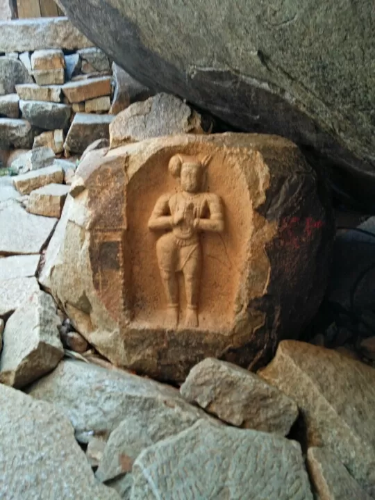 Photo of Hampi, Karnataka, India by mouli ganesh