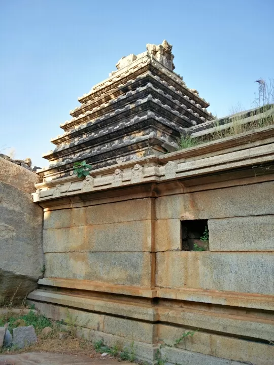 Photo of Hampi, Karnataka, India by mouli ganesh