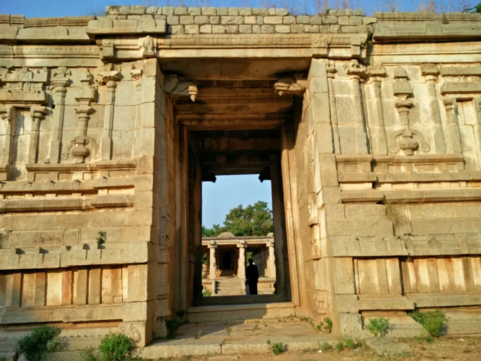 Photo of Hampi, Karnataka, India by mouli ganesh