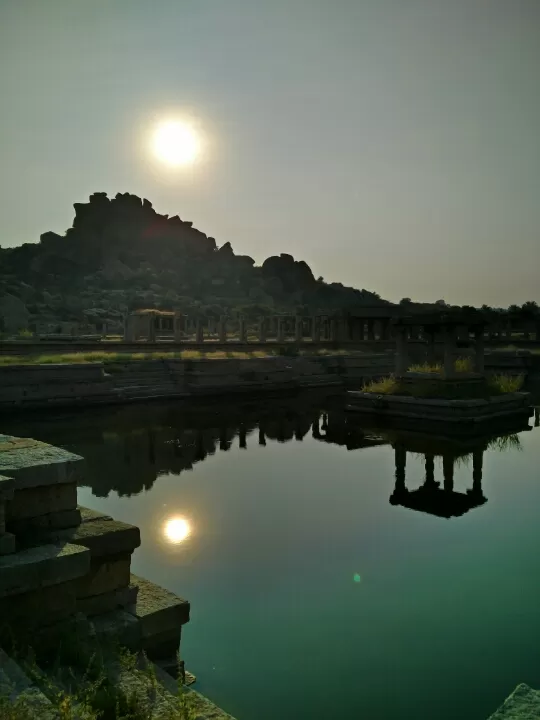 Photo of Hampi, Karnataka, India by mouli ganesh