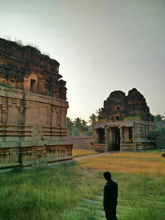 Photo of Hampi, Karnataka, India by mouli ganesh